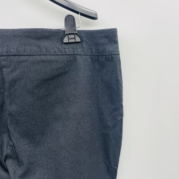 JM Collection Womens Petite Plus Size 20WP Tummy Control Pull-On Slim-Leg Pants - Picture 6 of 9